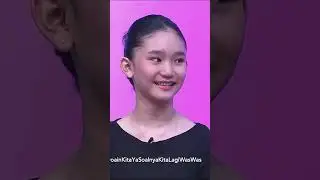 Bilqis Lebih Percaya Diri Saat Buat Konten Bersama Bunda #Brownis #TransTV