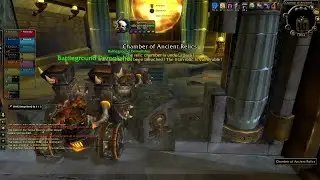 SHORT SOTA CATACLYSM 81-84lvl /W TUFFKID