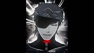 Real Villains - Aizen Sosuke, Goku Black, Madara Uchiha, Johan [ Manga Edit ]