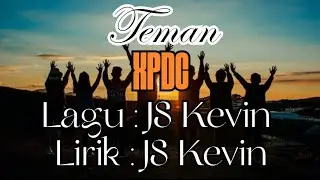 TEMAN - XPDC HD Sounds with lyrics #rock80an #rock90 #rockkapak #rockbalada