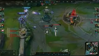 2023 Urf Ryze Save