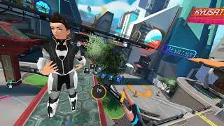 Zenith the Last City - Alpha 1 gameplay