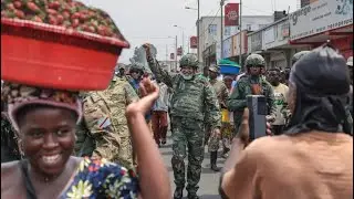 24/12/25 LA DÉMONSTRATION D’UNE MARCHE À BUKAVU CONTRE FÉLIX TSHISEKEDI PAR NANGAA