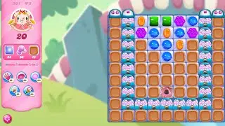 Candy Crush Saga Level 361