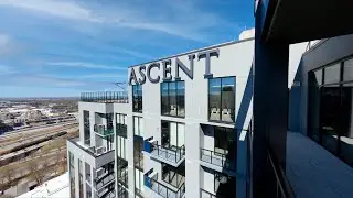ASCENT MIDTOWN (FPV-Fly Through Tour) - 1400 W Peachtree St NW, Atlanta, GA 30309 - (404) 574-2681