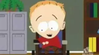 south park  timmy