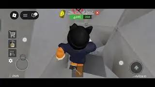 مابت روبلوكس/ماب الهروب من السجن الجزء الاول 