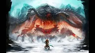 [Let's Paint!] Horizon: Zero Dawn (60x speed)