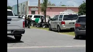 Redada masiva en bodegas de ropa usada  en Texas qu&eacute; dej&oacute; decenas de detenidos
