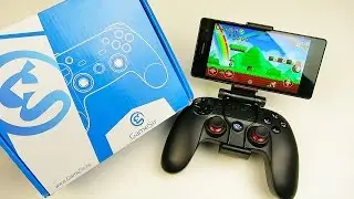 GameSir G3s обзор универсального беспроводного геймпада