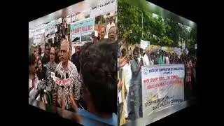 Save dredging corporation of India ltd against privatization and save VISAKHAPATNAM