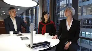 Ricoh UCS Advanced The only video Collaboration platform you will ever need