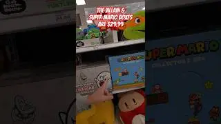 Target Just Got The Coolest Super Mario-Themed Gift Boxes!
