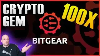 BITGEAR (GEAR) CRYPTO PRICE - BEST LOW CAP ALTCOINS 2021