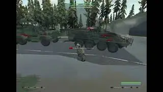 fromation for bunker (BRM5)