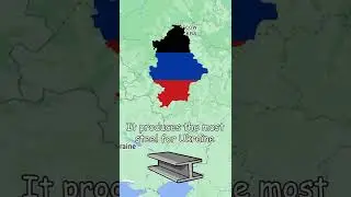 Facts about Donetsk