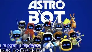 LE GOTY ASTRO BOT LE NOUVEAU RIVAL DE MARIO CRITIQUE COLMPLET
