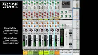 #SnazzyTrax - Soulful House Studio Project #DeepHouse #UKGarage #GarageHouseMusic #Underground #UKG