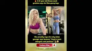 Lesley Maxwell, a 65-year-old personal trainer from Melbourne, is rewriting what it means to age&mdash;so