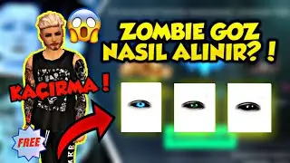 ZOMBİE GÖZ NASIL ALINIR?! KAÇIRMA! 😱 | Avakin Life