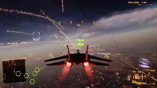 Project Wingman - Mission 20: Presidia - Mercenary Difficulty