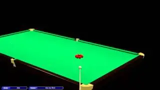 vp4 snooker trickshots