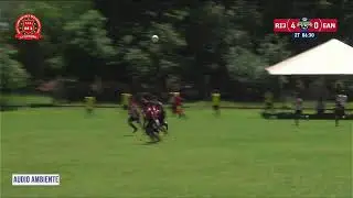 COPA MERCOSUL - FECHA 1- SUB 14 - SUB 16