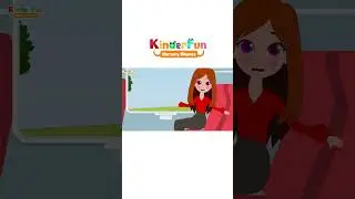 The Wheels on the Train 🚂 | Fun Kids Songs & Nursery Rhymes | Learning Songs for Toddlers