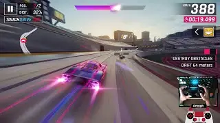 Asphalt 9: Uncut Windows Multiplayer с Handcam. Часть 2