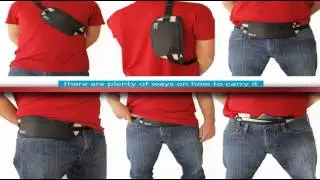 Money Travel Security | Bago Money Belt