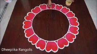 New Year Rangolis 2026\ New Year Muggulu \New Year Kolams \ New Year Festival Rangoli \ New\