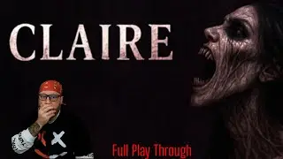Claire Indie Horror - A game of broken minds and legacies [Let's Play]
