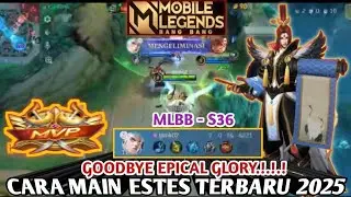 How to Play the Latest Estes, Estes Best Build 2025, Estes Solo Rank, The Most Painful Estes Build