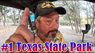 Mother Neff State Park - A Return Visit To The First Texas State Park