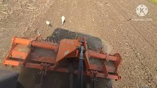 Eicher 380 paki miti me rotavetar me parfhomas 1nabar 