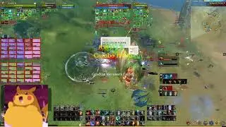 ArcheRage NA | Melee PVP | minus one follicle per zfz word used | #archerage