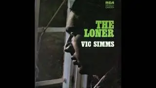 Vic Simms - Try To Understand (1973)