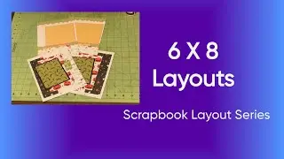 6x8 Layout Share (some completed & some not)