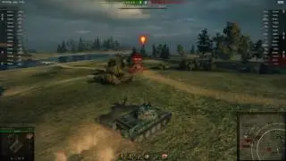World of Tanks Type 62