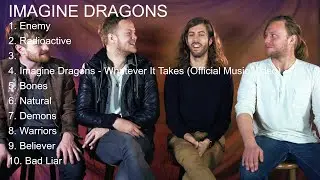 Imagine Dragons Best Pop Music Playlist on Spotify 2023