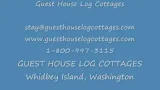 Guest House Log Cottages