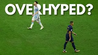 Why Mbapp&eacute;&rsquo;s World Cup Final Performance Was Overrated