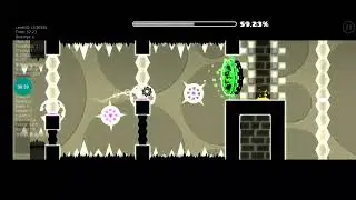 BioDynamix by JAMPANOS//Insane 9*//oldest levels in order series 