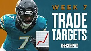 Trade for These Players Right Now Before Week 7 | Fantasy Football 2025