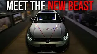 Taking Delivery of Volkswagen Virtus GT! 🚀 The Beast is Here 🔥😍