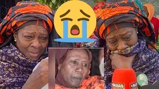 🚨NDEYSANE L&rsquo;ARRIV&Eacute;E DE SODA MAMA FALL INCONSOLABLE, 2&Egrave;ME JOUR DU D&Eacute;C&Egrave;S DE KHAR MBAYE&hellip; METTINA