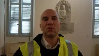 Terremoto nel Piceno. Offida, parla il sindaco Lucciarini