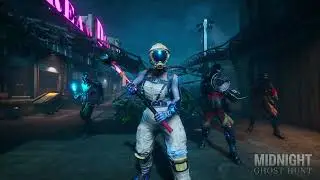Midnight Ghost Hunt - Update 1 Announcement