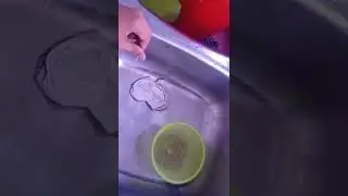 Goodbye Zebra Balloon