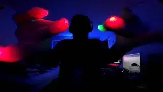[TLNT][Team LED] ALTOH - Catch a vibe | Glove Light show